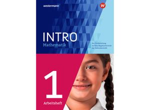 9783507002609 - - GEBRAUCHT INTRO Mathematik SI Arbeitsheft 1 - Preis vom 02062023 050629 h