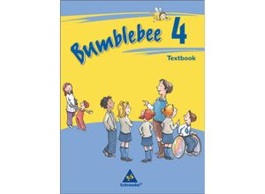 9783507023147 - Bumblebee - Ausgabe 2008 - Gisela Ehlers Karin Flüeck Elke Marquis Ursula Michailow-Drews Jessica Schneefuß Kartoniert (TB)