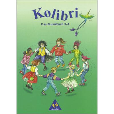 9783507025004 - Kolibri - das Musikbuch 3 4