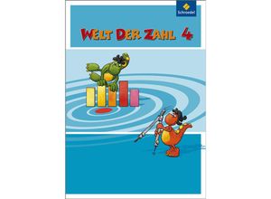 9783507044043 - Welt der Zahl - Ausgabe 2009 NRW - Nadine Franke-Binder Claudia Neuburg Kerstin Peiker Thomas Rottmann Michaela Schmitz Kartoniert (TB)