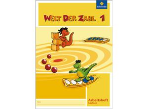 9783507044111 - Welt der Zahl Ausgabe 2009 Nordrhein-Westfalen Welt der Zahl - Ausgabe 2009 NRW Geheftet