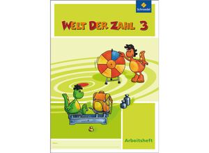 9783507044135 - Welt der Zahl - Ausgabe 2009 NRW - Nadine Franke-Binder Claudia Neuburg Kerstin Peiker Thomas Rottmann Michaela Schmitz Geheftet