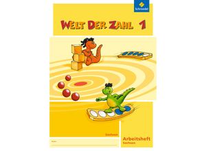 9783507044517 - Welt der Zahl - Ausgabe 2009 Sachsen - Sybille Behrisch Margitta Kaubitzsch Antje Nicklitzsch Hella Reitzenstein Viola Auerswald Andrea Ludwig Geheftet