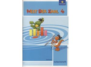 9783507044548 - Welt der Zahl - Ausgabe 2009 Sachsen - Sybille Behrisch Margitta Kaubitzsch Antje Nicklitzsch Hella Reitzenstein Viola Auerswald Andrea Ludwig Geheftet