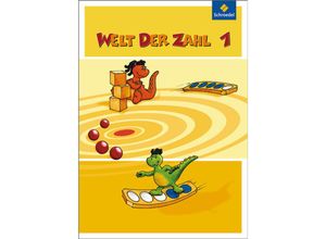 9783507045712 - Welt der Zahl - Ausgabe 2011 Nord - Andrea Hahne Carola Hoffmann Elke Ketteler Dieter Kraft Britta Rothe Wilhelm Schipper Eugen Bauhoff Kartoniert (TB)