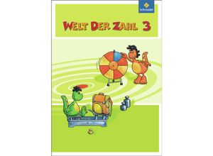 9783507045736 - Welt der Zahl - Ausgabe 2011 Nord - Andrea Hahne Carola Hoffmann Elke Ketteler Dieter Kraft Britta Rothe Wilhelm Schipper Eugen Bauhoff Kartoniert (TB)