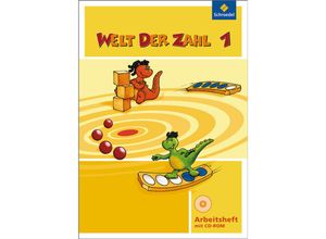 9783507045859 - Welt der Zahl Ausgabe 2011 Nord Welt der Zahl - Ausgabe 2011 Nord Geheftet