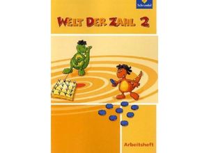 9783507046122 - Welt der Zahl - Ausgabe 2010 für Hessen Rheinland-Pfalz und Saarland - Andrea Hahne Corinna Herf Verena Hofmann Bettina Luitz Nicole Schröder Hildegard Thonet Geheftet