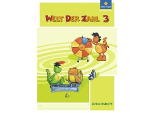 9783507046139 - Welt der Zahl - Ausgabe 2010 für Hessen Rheinland-Pfalz und Saarland - Andrea Hahne Corinna Herf Verena Hofmann Bettina Luitz Nicole Schröder Hildegard Thonet Geheftet