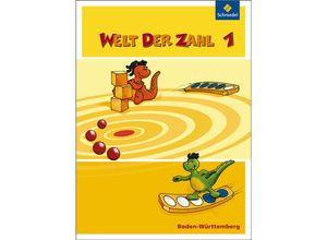 9783507046313 - Welt der Zahl - Ausgabe 2010 für Baden-Württemberg - Antje Brenner Andreas Kittel Stefan Sosinski Dorothea Ziegler Kartoniert (TB)