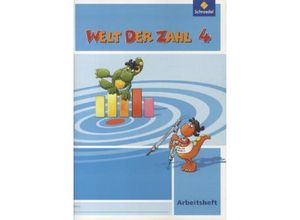 9783507046740 - Welt der Zahl - Ausgabe 2010 für Berlin Brandenburg Bremen Mecklenburg-Vorpommern Sachsen-Anhalt und Thüringen - Viola Auerswald Sybille Behrisch Margitta Kaubitzsch Andrea Ludwig Antje Nicklitzsch Hella Reitzenstein Geheftet