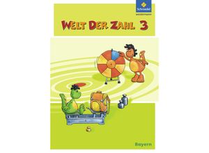 9783507047037 - Welt der Zahl - Ausgabe 2014 für Bayern - Karin Baumgartner Ingrid Dröse Karin Klebe Gisela Müller Lieselotte Pinker-Schmidl Julia Scheibel Heike Paintmayer Anna Wellhöfer Kurt Hönisch Kartoniert (TB)