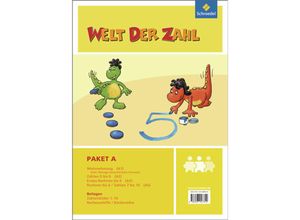 9783507047310 - Welt der Zahl - I-Materialien Ausgabe 2012 - Heike Bartels Kurt Hönisch Christiane Krebsbach Thomas Rottmann Martina Sandmann Claudia Neuburg Geheftet