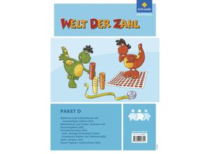 9783507047341 - Welt der Zahl - I-Materialien Ausgabe 2012 - Heike Bartels Kurt Hönisch Christiane Krebsbach Thomas Rottmann Martina Sandmann Claudia Neuburg Geheftet