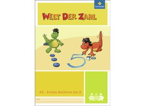 9783507047433 - Welt der Zahl - I-Materialien Ausgabe 2012 - Heike Bartels Kurt Hönisch Christiane Krebsbach Thomas Rottmann Martina Sandmann Claudia Neuburg Geheftet