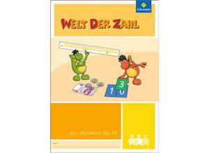 9783507047457 - Welt der Zahl - I-Materialien Ausgabe 2012 - Heike Bartels Kurt Hönisch Christiane Krebsbach Thomas Rottmann Martina Sandmann Claudia Neuburg Geheftet