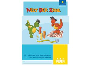 9783507047556 - Welt der Zahl - I-Materialien Ausgabe 2012 - Heike Bartels Kurt Hönisch Christiane Krebsbach Thomas Rottmann Martina Sandmann Claudia Neuburg Geheftet