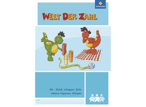 9783507047587 - Welt der Zahl - I-Materialien Ausgabe 2012 - Heike Bartels Kurt Hönisch Christiane Krebsbach Thomas Rottmann Martina Sandmann Claudia Neuburg Geheftet