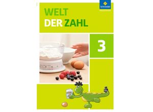 9783507048034 - Welt der Zahl - Allgemeine Ausgabe 2015 - Steffen Dingemans Jörg Franks Claudia Neuburg Kerstin Peiker Andrea Peter-Koop Michaela Schmitz Kartoniert (TB)