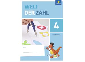 9783507048140 - Welt der Zahl - Allgemeine Ausgabe 2015 - Steffen Dingemans Jörg Franks Claudia Neuburg Kerstin Peiker Andrea Peter-Koop Michaela Schmitz Geheftet