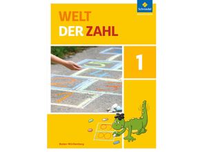 9783507048317 - Welt der Zahl - Ausgabe 2016 für Baden-Württemberg - Sabine Stix Andreas Kittel Julia Braun Melanie Szymanski Dorothea Ziegler Kerstin Eilenberger Kartoniert (TB)