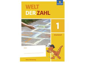 9783507048416 - Welt der Zahl - Ausgabe 2016 für Baden-Württemberg - Sabine Stix Andreas Kittel Julia Braun Melanie Szymanski Dorothea Ziegler Kerstin Eilenberger Geheftet