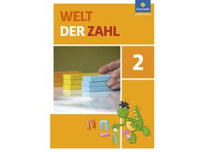 9783507048720 - Welt der Zahl Ausgabe 2016 Berlin Brandenburg Mecklenburg-Vorpommern Sachsen-Anhalt Thüringen 2 Welt der Zahl - Ausgabe 2015 für Berlin Brandenburg Mecklenburg-Vorpommern Sachsen-Anhalt und Thüringen Kartoniert (TB)