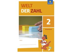 9783507048829 - Welt der Zahl Ausgabe 2016 Berlin Brandenburg Mecklenburg-Vorpommern Sachsen-Anhalt Thüringen Bd2 Welt der Zahl - Ausgabe 2015 für Berlin Brandenburg Mecklenburg-Vorpommern Sachsen-Anhalt und Thüringen Geheftet