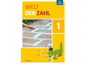 9783507049017 - Welt der Zahl - Ausgabe 2016 Sachsen - Viola Auerswald Sybille Behrisch Heike Keller Andrea Ludwig Antje Nicklitzsch Hella Reitzenstein Jana Behrens-Timm Kristian Eßen Christoph Schäfer Lutz Bassin Kartoniert (TB)