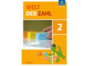 9783507049024 - Welt der Zahl - Ausgabe 2016 Sachsen - Viola Auerswald Sybille Behrisch Heike Keller Andrea Ludwig Antje Nicklitzsch Hella Reitzenstein Jana Behrens-Timm Kristian Eßen Christoph Schäfer Lutz Bassin Kartoniert (TB)