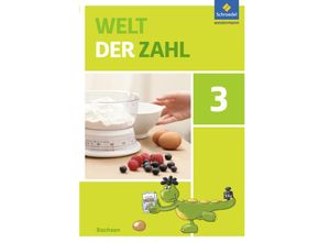 9783507049031 - Welt der Zahl - Ausgabe 2016 Sachsen - Viola Auerswald Sybille Behrisch Heike Keller Andrea Ludwig Antje Nicklitzsch Hella Reitzenstein Jana Behrens-Timm Kristian Eßen Christoph Schäfer Lutz Bassin Kartoniert (TB)