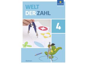 9783507049048 - Welt der Zahl - Ausgabe 2016 Sachsen - Viola Auerswald Sybille Behrisch Heike Keller Andrea Ludwig Antje Nicklitzsch Hella Reitzenstein Jana Behrens-Timm Kristian Eßen Christoph Schäfer Lutz Bassin Kartoniert (TB)