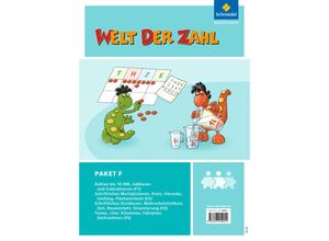 9783507050051 - Welt der Zahl - I-Materialien Ausgabe 2012 - Heike Bartels Kurt Hönisch Christiane Krebsbach Thomas Rottmann Martina Sandmann Claudia Neuburg Geheftet