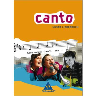 9783507073708 - Canto unser Liederbuch