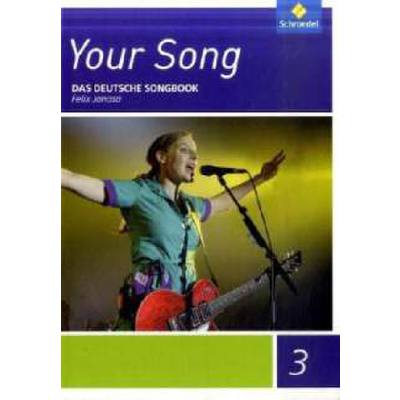 9783507073722 - Your Song 3 - das deutsche Songbook