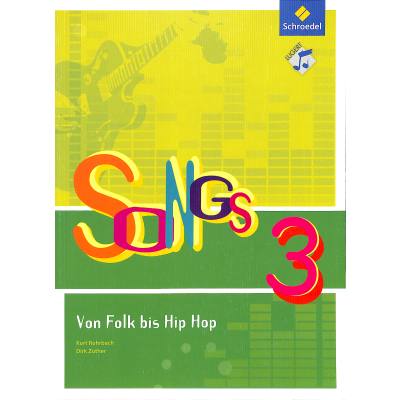 9783507074231 - Von Folk bis Hip Hop 3