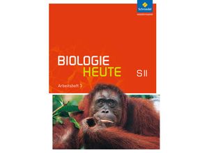 9783507109766 - Biologie heute SII Allgemeine Ausgabe 2011 Biologie heute SII - Allgemeine Ausgabe 2011 Geheftet