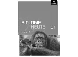 9783507109773 - Biologie heute SII Allgemeine Ausgabe 2011 Biologie heute SII - Allgemeine Ausgabe 2011 Geheftet