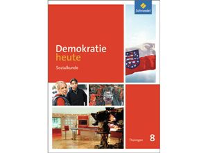 9783507110700 - Demokratie heute Ausgabe 2012 Thüringen Demokratie heute - Ausgabe 2012 Thüringen Gebunden