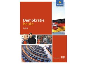 9783507111103 - Demokratie heute - Ausgabe 2015 für Niedersachsen m 1 Buch m 1 Online-Zugang Gebunden