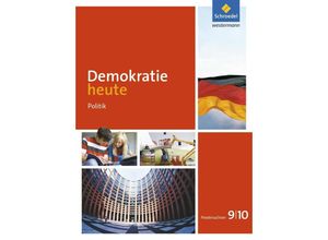 9783507111134 - Demokratie heute - Ausgabe 2015 für Niedersachsen m 1 Buch m 1 Online-Zugang Gebunden