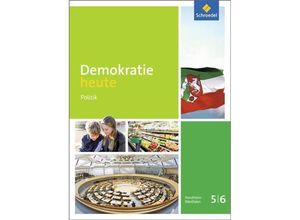 9783507111707 - Demokratie heute - Ausgabe 2016 für Nordrhein-Westfalen m 1 Buch m 1 Online-Zugang Gebunden