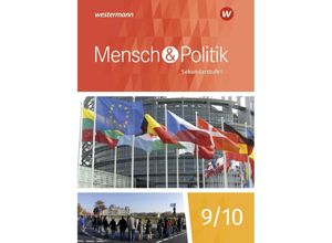 9783507116740 - Mensch und Politik SI - Ausgabe 2018 für Baden-Württemberg Sachsen-Anhalt und Thüringen m 1 Buch m 1 Online-Zugang Gebunden