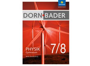 9783507118454 - Dorn-Bader Physik Gymnasium Berlin   Brandenburg (2016) Dorn   Bader Physik SI - Ausgabe 2016 für Berlin und Brandenburg Gebunden