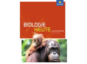 9783507198159 - - GEBRAUCHT Biologie heute SII - Ausgabe 2014 für Nordrhein-Westfalen Qualifikationsphase Schülerband - Preis vom 02082023 050232 h