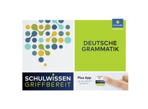 9783507223851 - Schulwissen griffbereit m 1 Buch m 1 Online-Zugang - Dorothea Ader Karl-Dieter Bünting Thomas Stakenborg Kartoniert (TB)