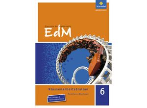 9783507230866 - Elemente der Mathematik (EdM) SI Ausgabe Nordrhein-Westfalen (2012) Elemente der Mathematik Klassenarbeitstrainer - Ausgabe für Nordrhein-Westfalen - Marco Bräuer Martin Brüning Holger Reeker Kartoniert (TB)