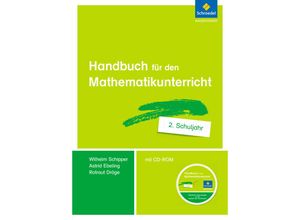 9783507340725 - Handbuch für den Mathematikunterricht an Grundschulen - Rotraud Dröge Astrid Ebeling Wilhelm Schipper Kartoniert (TB)