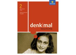 9783507357198 - Denkmal - Differenzierende Ausgabe 2016 für Rheinland-Pfalz m 1 Buch m 1 Online-Zugang Gebunden