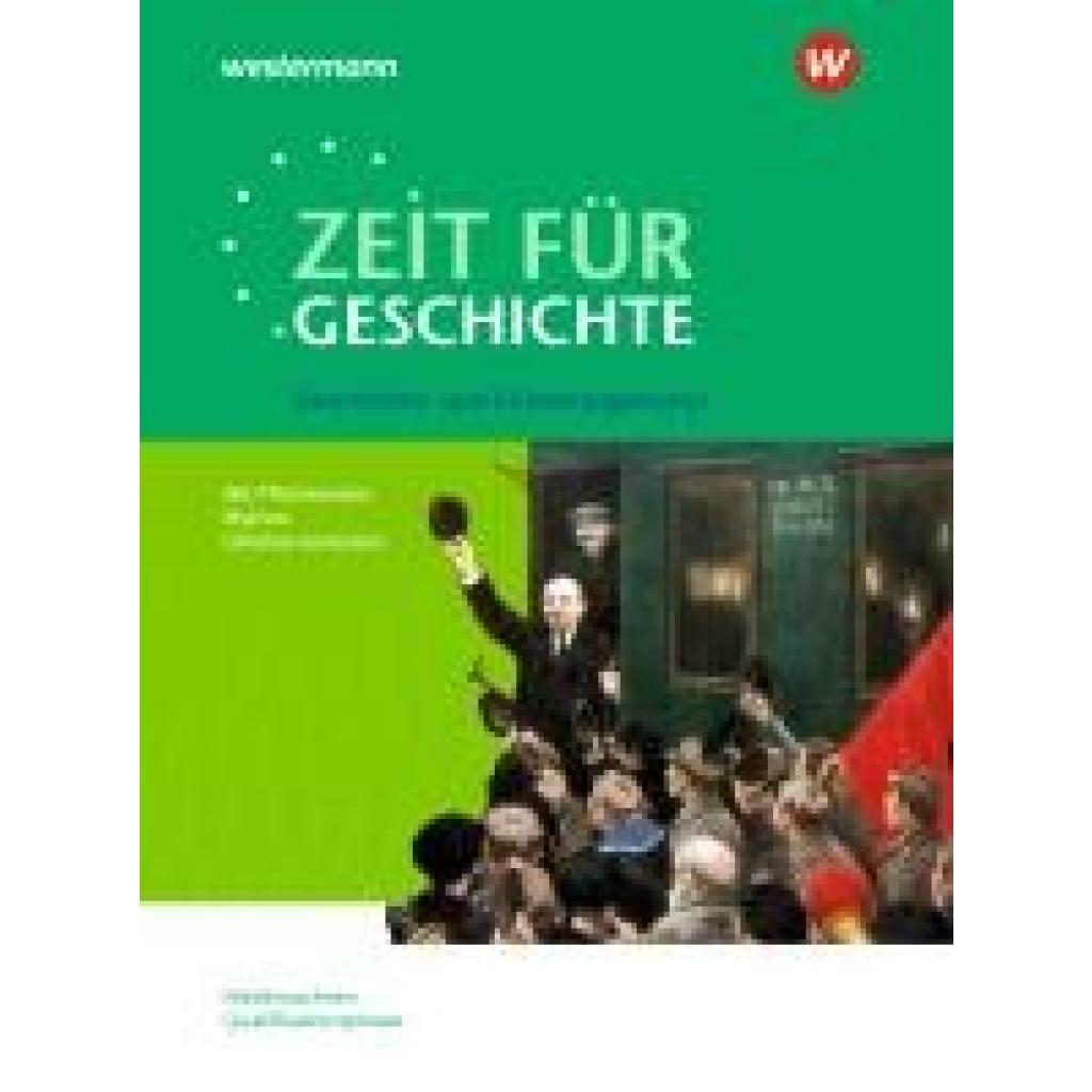 9783507368927 - Große Höötmann Christian Zeit für Geschichte - Ausgabe für die Qualifikationsphase Themenband ab dem Zentralabitur 2025 in Niedersachsen